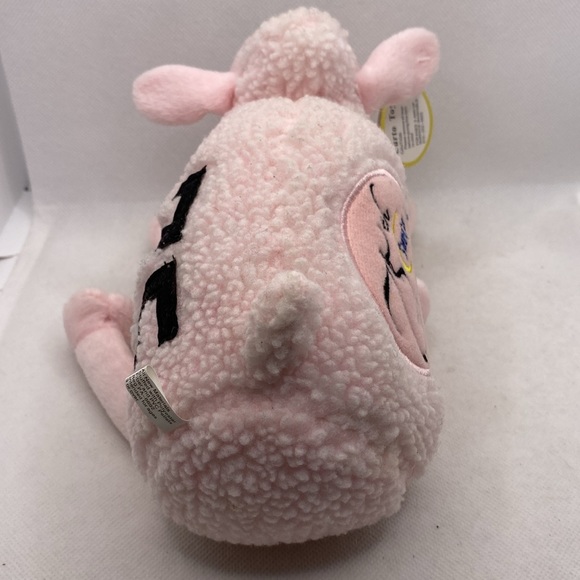 Serta 75th Anniversary Plush Sheep Pink Mattress Breast Cancer Research - Picture 10 of 15